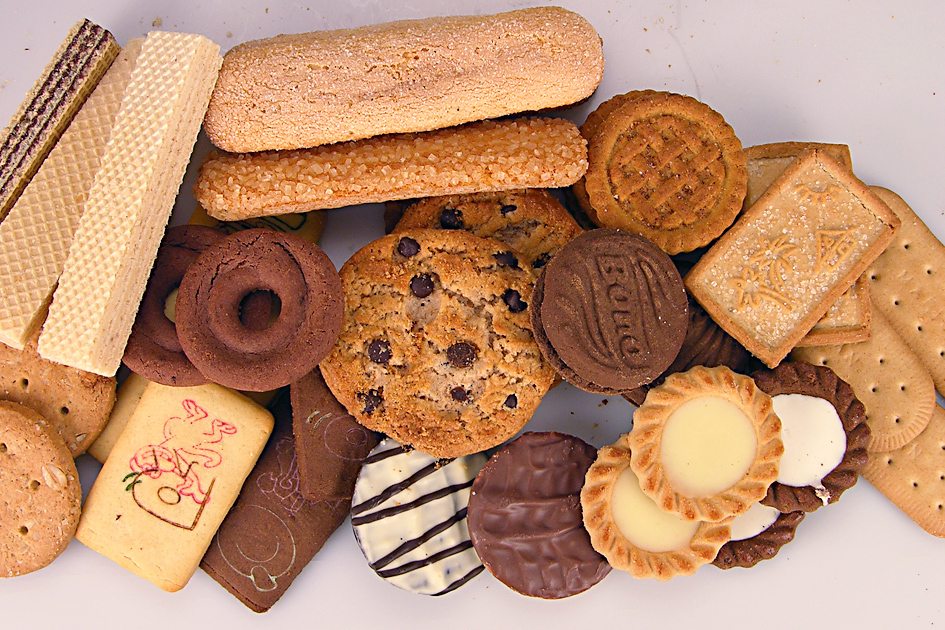 Biscoitos e Bolachas