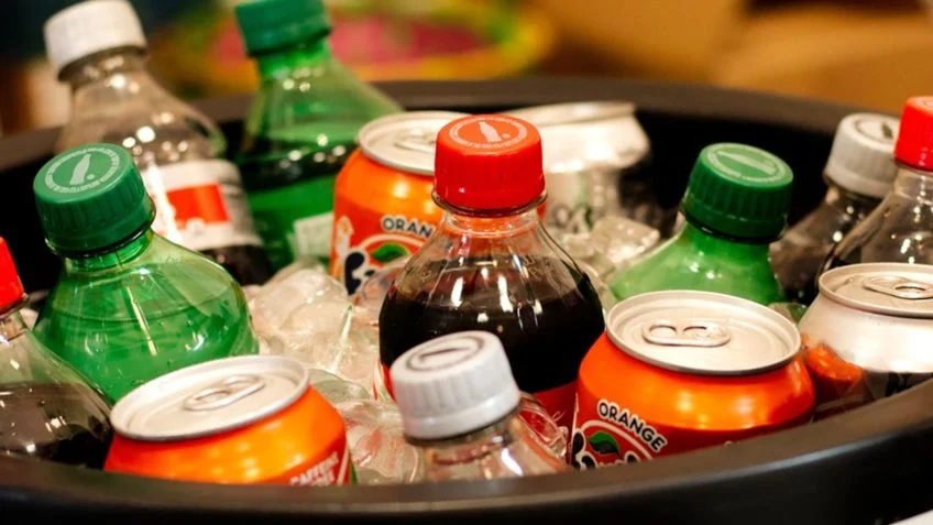 Refrigerantes e Sucos