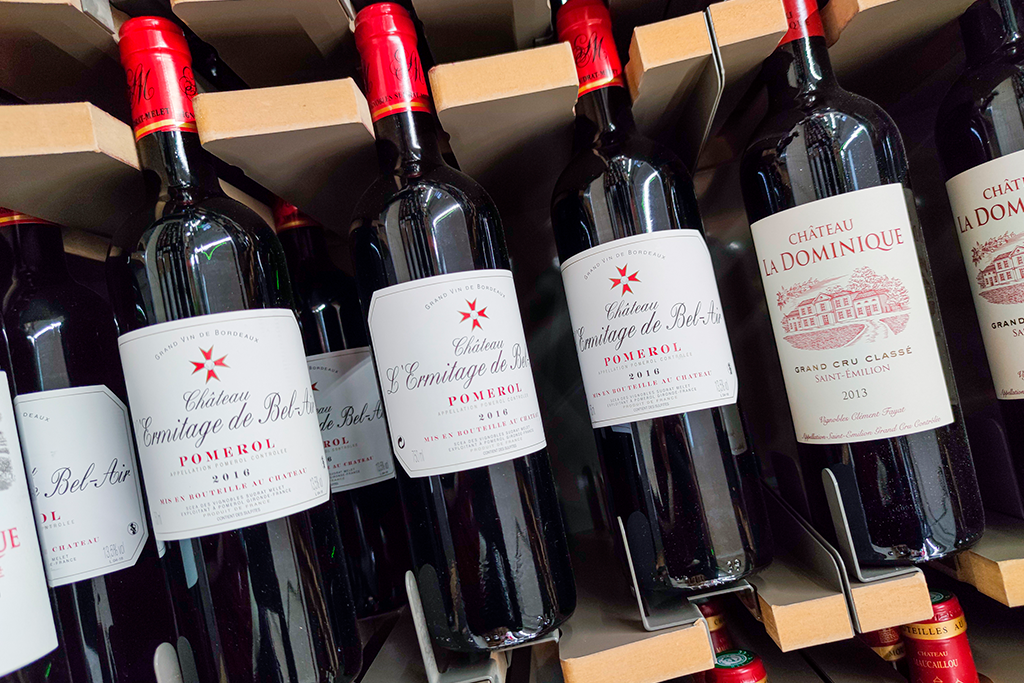 Vinhos