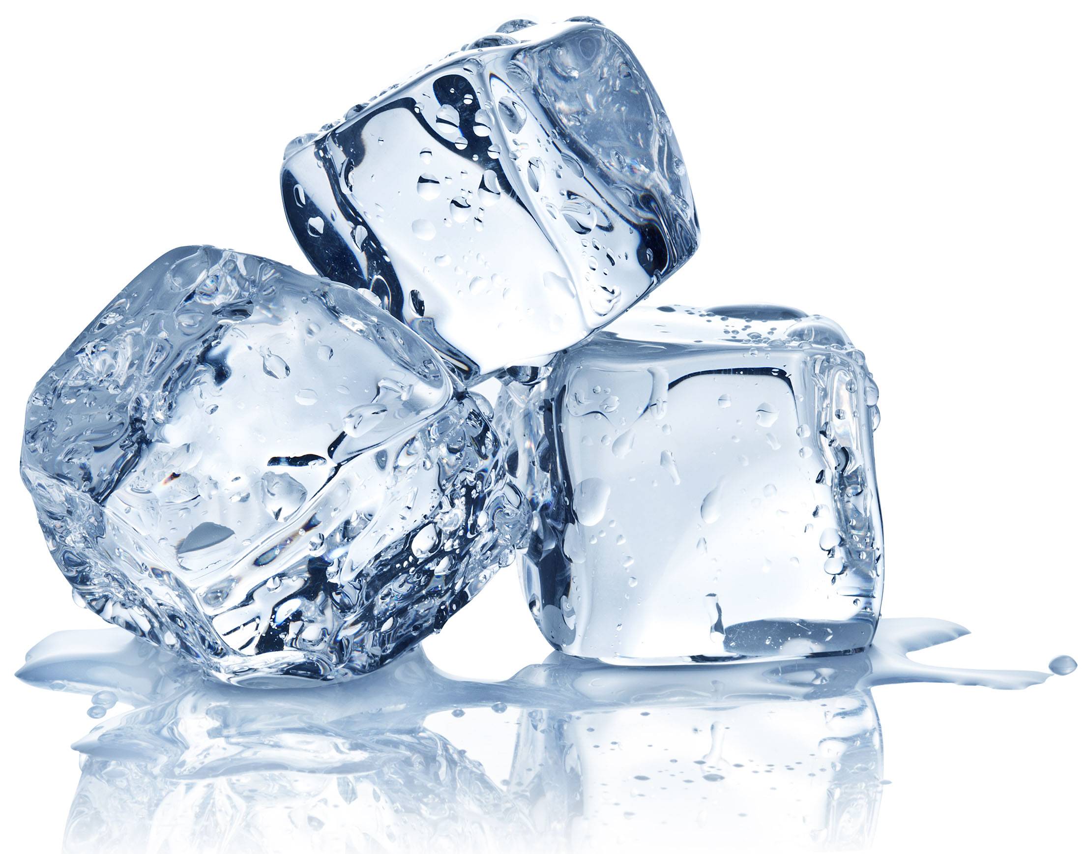 Agua e Gelo